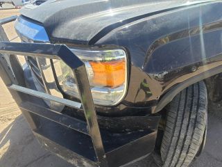 2019 GMC Sierra 2500HD SLT - Primary Damage Left Image